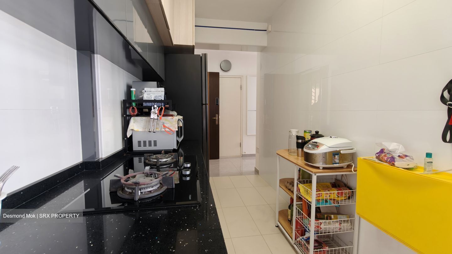 Blk 419B Waterfront II @ Northshore (Punggol), HDB 2 Rooms #613656301